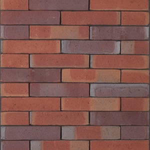Caramida plina Terca Milosa Passiebloem 210x100x65 mm