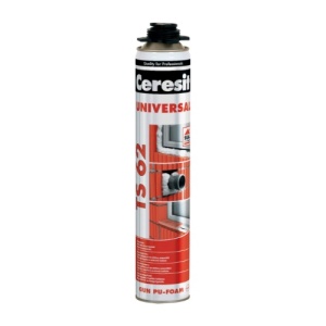 Ceresit TS 62 Universal - Spuma poliuretanica de pistol, 750ml