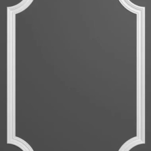 Profil decorativ Manavi B19-1 pentru pereti si tavane elegante