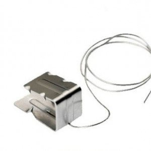 Clema fixare tigla debitata inox Riwega