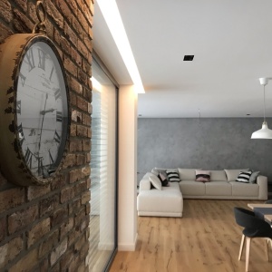 Coltar caramida aparenta Hermitage Antiek WDF 210x100x65 mm living