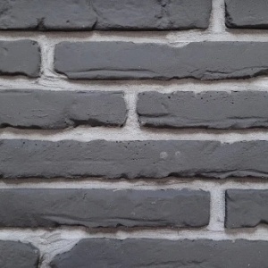 Coltar caramida aparenta Roman Corner, Anthracite, 170x40x15 mm