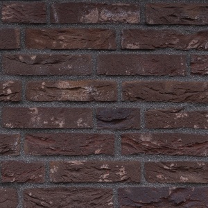 Coltar caramida aparenta Wijnbergen WDF rosu rustic