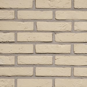 Coltar mic klinker Terca Agora Wit Ivoor 185x65x23 mm