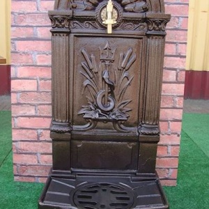 suport exterior robinet fonta 75 cm
