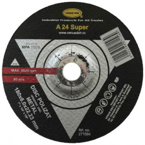Disc pentru Polizare Metal A24 Super