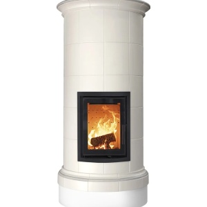 Dolomia 5 Levels - Soba pe lemne cu acumulare, din maiolica - 8,2 kW DC 009