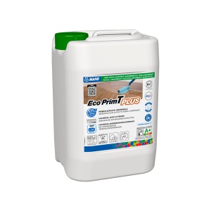 Eco Prim T PLUS - Amorsa acrilica universala pentru toate tipurile de suporturi
