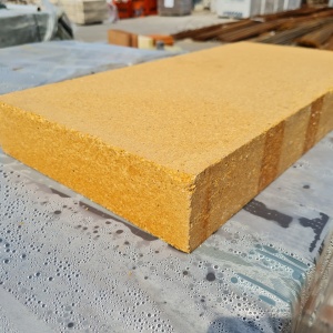 Placa Fireboard 50x25x6