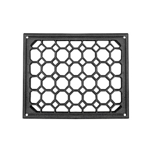 grila ventilatie artizanala din fonta