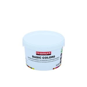 Isomat BASIC COLORS - colorant universal pentru vopsea lavabila si acrilica