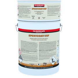Isomat EPOXYCOAT-VSF - vopsea epoxidica pentru suprafete expuse la acizi