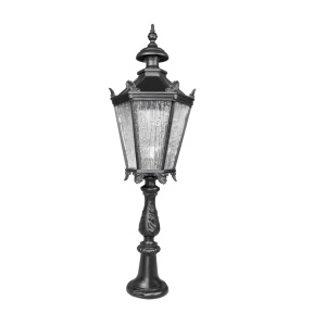 Lampa din fonta cu felinar mare 1130 mm