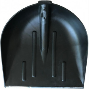 Lopata plastic zapada 400 X 390 mm