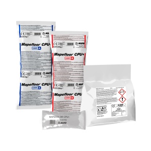 Mapefloor CPU Plus TC - Strat de finisare si sigilare pentru pardoseli din poliuretan-cimentos si pereti