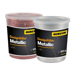 Murexin Designfuller Metallic - Adaos metalic pentru rasina epoxidica EP220