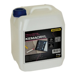 Murexin KEMACRYL - Grund de legatura polimeric pentru beton si mortar