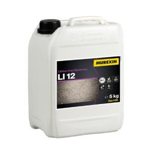 Murexin LI 12 - Solutie de impregnare pe baza de litiu