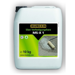 Murexin MS-X1 - Rasina de consolidare pe baza de silan