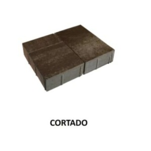Pavaj City Trio Combi Cortado 6 cm