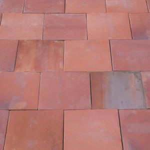 Pavaj Klinker Clasic Sooth 200x200x40 mm
