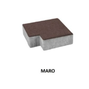 Pavaj Mozaic Maro 20x20x6 cm