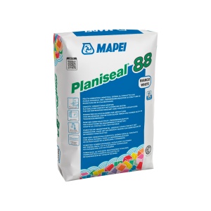 Planiseal 88 (ex Idrosilex Pronto) - Mortar Osmotic pentru Hidroizolaţii 25 kg