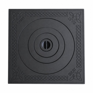 Plita Fonta cu un ochi 530 x 530 mm