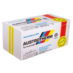 Polistiren Expandat Austrotherm EPS 120, 6 cm, 4 mp