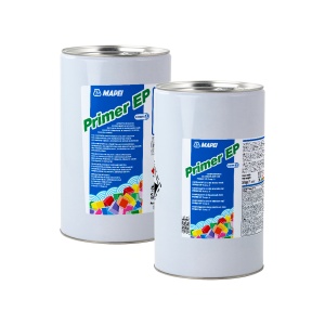 Primer EP - Amorsa epoxidica bicomponenta pentru consolidarea si hidroizolarea sapelor