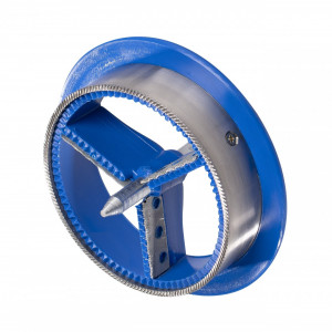RawlPlug R-KFS - Instrument de taiere pentru montajul ascuns