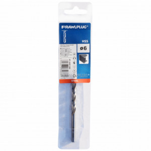 RawlPlug RT-HSSC - burghiu din cobalt pentru metal ambalaj 2