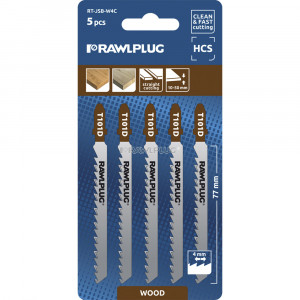 RawlPlug RT-JSB-W - lama de fierastrau ambalaj