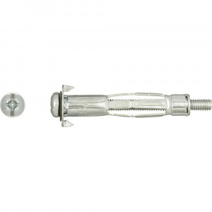 RawlPLug SM - ancora metalica galvanizata pentru gipscarton