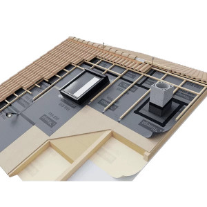 Riwega USB Vita 270 2SK - Membrana de difuzie impermeabila la apa si permeabila la vapori