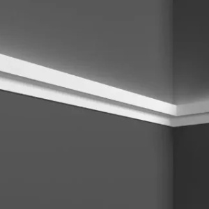 Scafa decorativa Manavi din polimer rigid ES3 - 4x2.2x200 cm