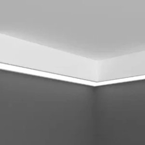 Scafa decorativa Manavi din polimer rigid ES7 - 2.7x2.8x200 cm aplicare