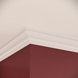 Set colt exterior predebitat 45 grade pentru cornisa C11 Manavi