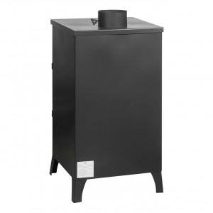 Soba pe lemne MG 100, bej