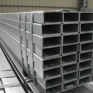 teava metalica 100x50x2 mm bara 6 metri
