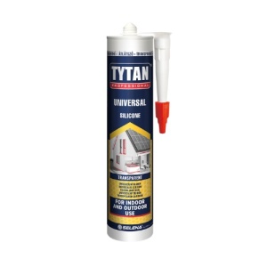 Tytan Silicon Universal pentru Aplicatii in Constructii si Renovare - Tub 280 ml