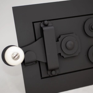 Usa L2616 pentru soba de gatit 260 x 160 mm detalii