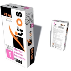 mortar tencuire tinci z500 exterior