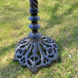 element decorativ gradina hranitor fonta