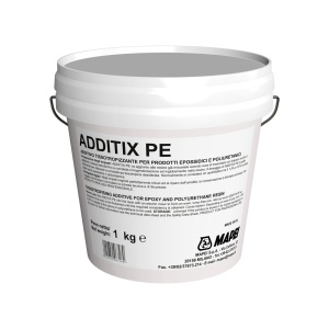 Additix PE - Pulbere de tixotropizare pentru rasini epoxidice si poliuretanice