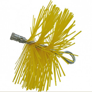 Arici rotund 200 mm, nylon