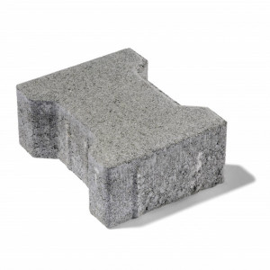 Autoblocant - pavaj 20x16.5x6 cm, gri