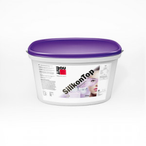 Baumit SilikonTop - Tencuiala Decorativa Siliconica Exterior 25 kg