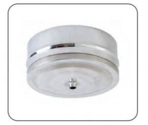 Capac condens inox