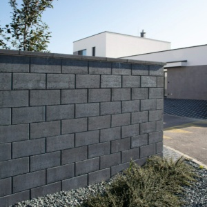 sistem gard preblok gard beton pentru delimitare proprietate